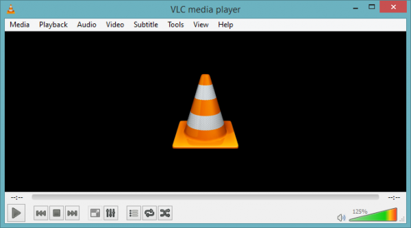 Vlc Media Player 400 Volume